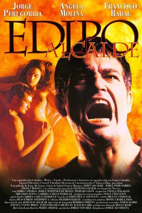 Edipo alcalde (1996) poster