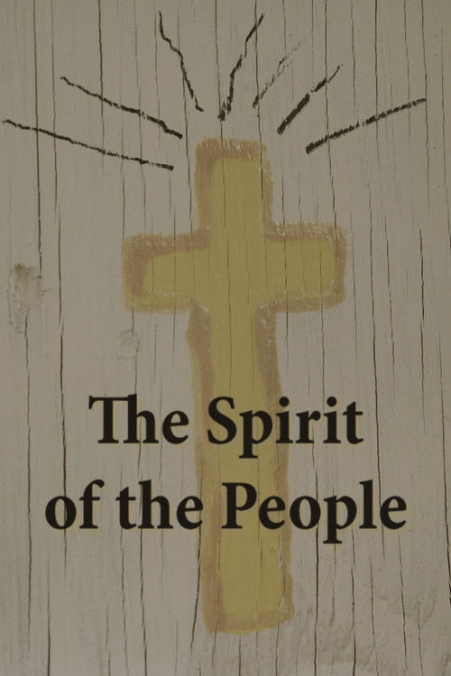 The Spirit of the People (2024) poster
