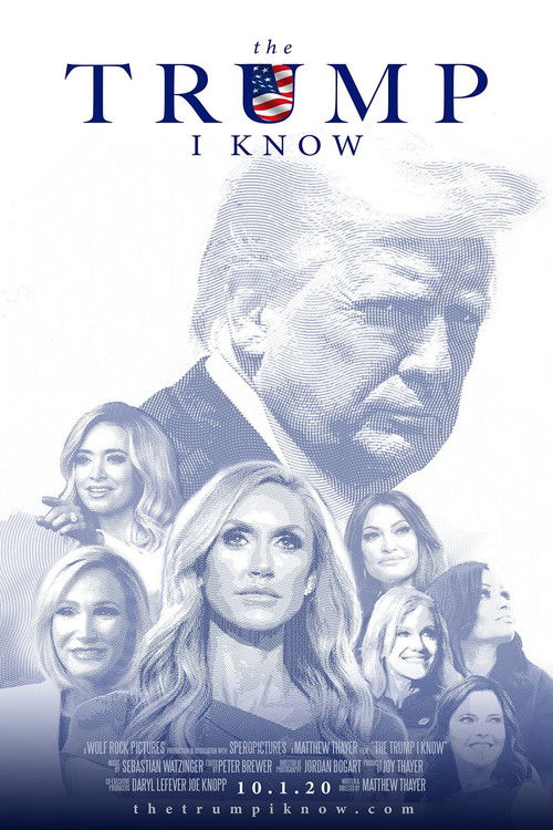 The Trump I Know (2020) poster