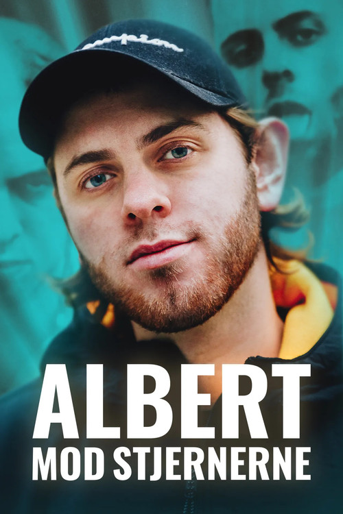 Albert mod stjernerne (2023) poster
