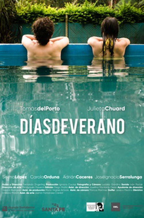 Días de verano (2017) poster