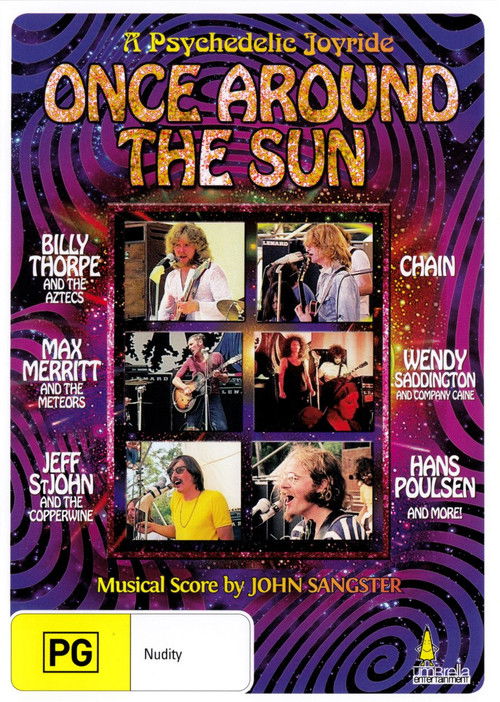 Once Around the Sun (2012) poster
