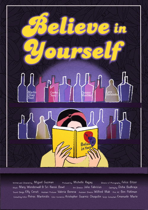 Believe in Yourself (2022) poster