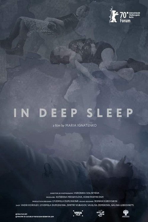 In Deep Sleep (2020) poster