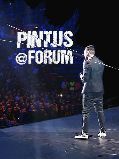 Pintus @Forum (2014) poster