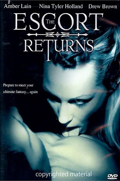The Escort Returns (2005) poster