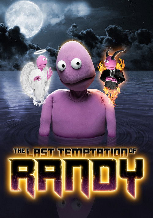 The Last Temptation of Randy (2020) poster