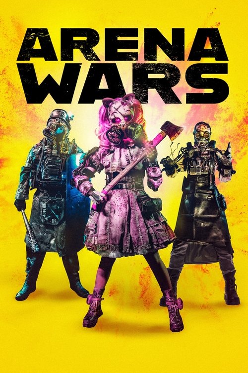 Arena Wars (2024) poster