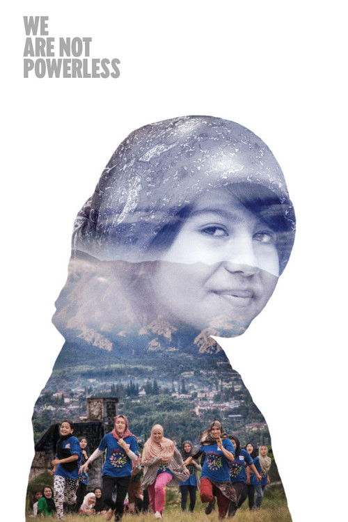 We Are Not Powerless (2025) poster
