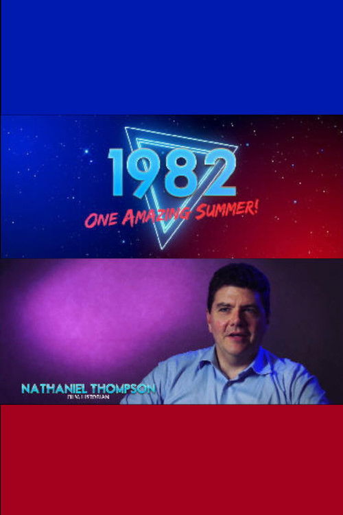 1982: One Amazing Summer! (2017) poster