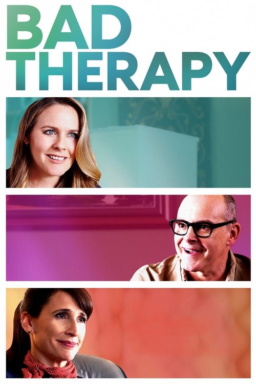 Bad Therapy (2020) poster