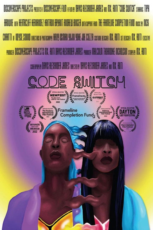 Code Switch (2022) poster