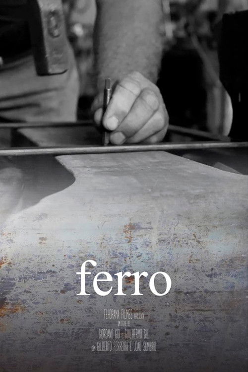 Ferro poster