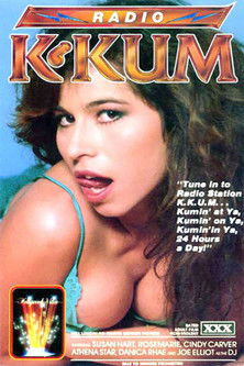 Radio K-KUM (1984) poster