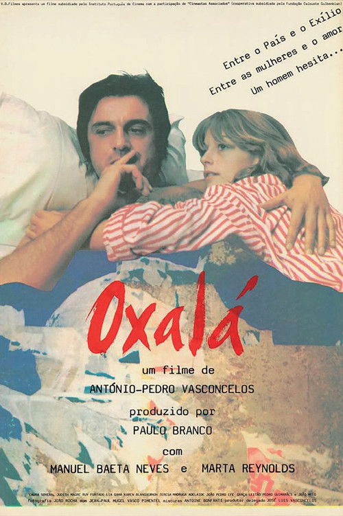 Oxalá (1981) poster