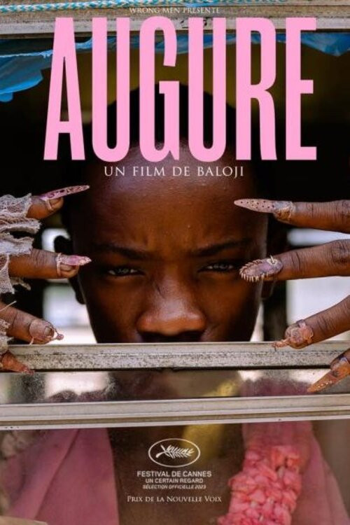 Augure: Infinite Trolling (2024) poster