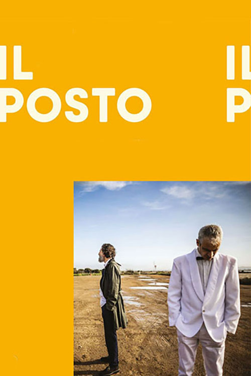 Il Posto (2024) poster