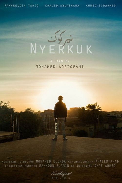 Nyerkuk (2016) poster