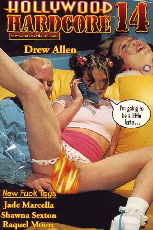 Hollywood Hardcore 14 (2000) poster