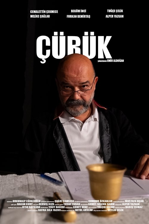 Çürük (2025) poster