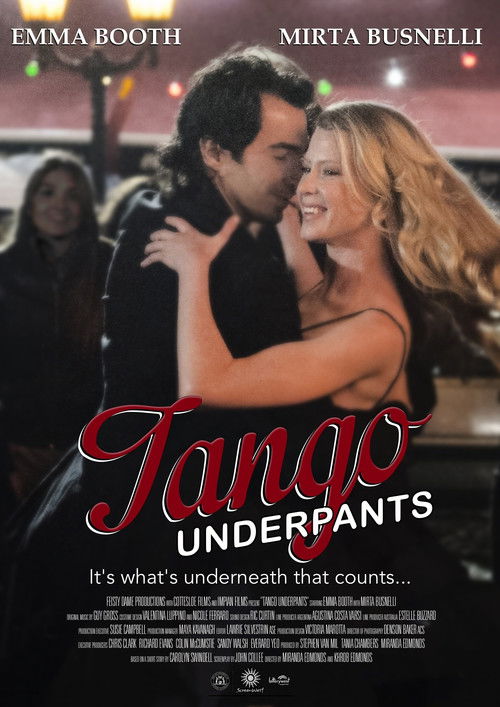 Tango Underpants (2014) poster