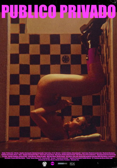 Publico Privado (2023) poster