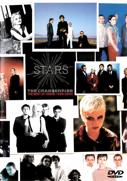 The Cranberries - Stars: The Best Videos 1992-2002 (2002) poster