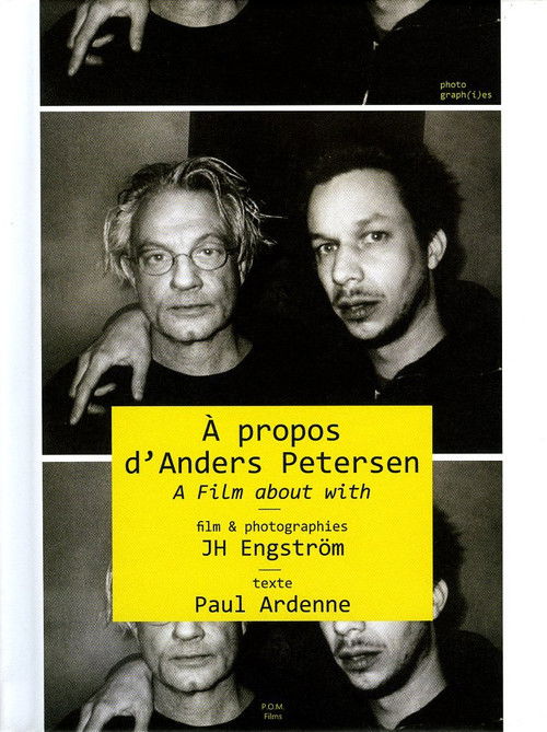 En film om och med Anders Petersen (2006) poster