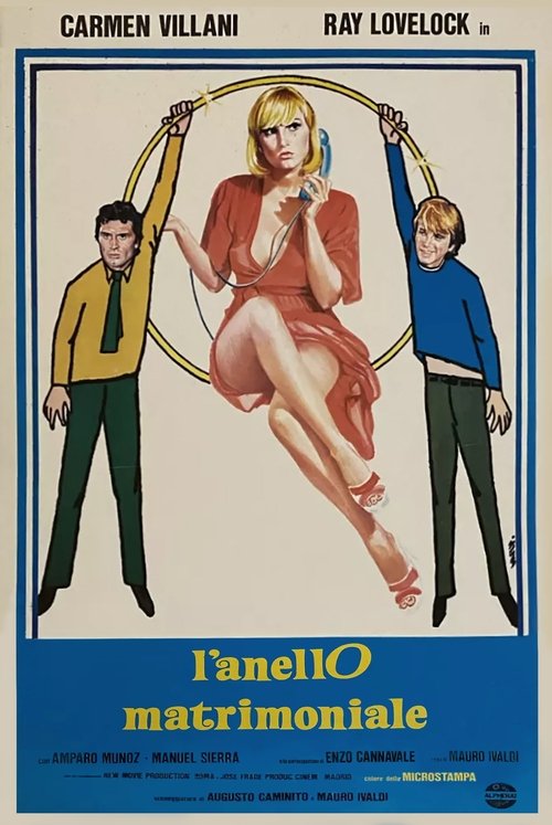 L'anello matrimoniale (1979) poster