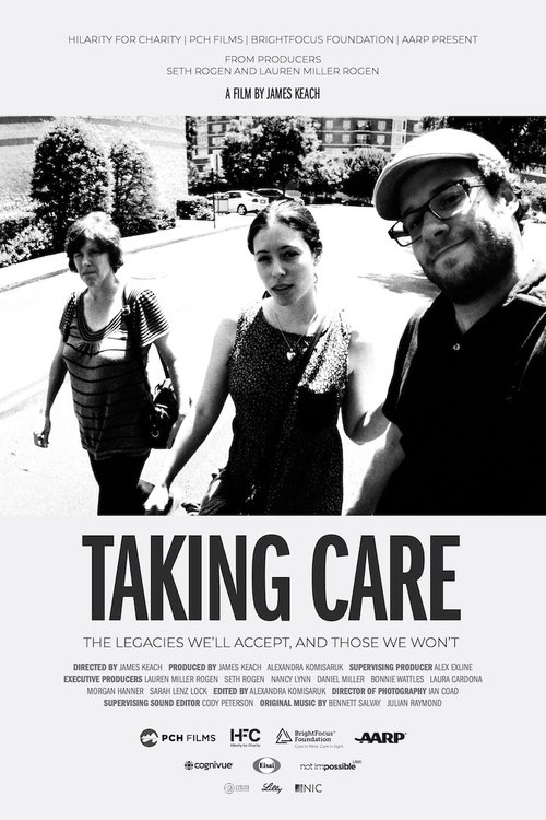 Taking Care (2024) poster