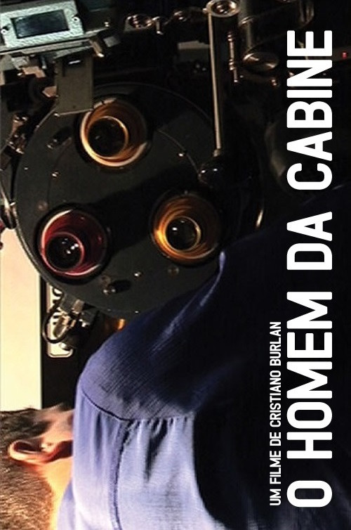 O Homem da Cabine (2008) poster