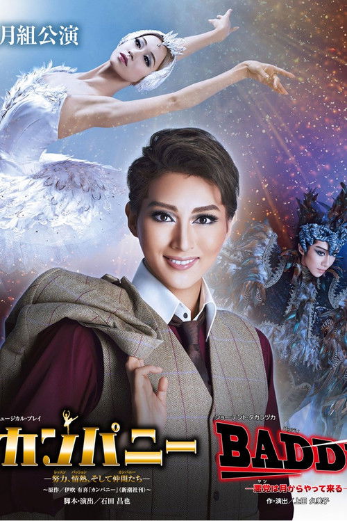 Company: Lessons, Passion, and Companionship (2018) poster