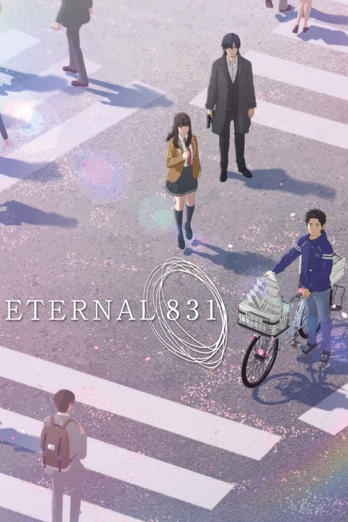 Eternal 831 (2022) poster