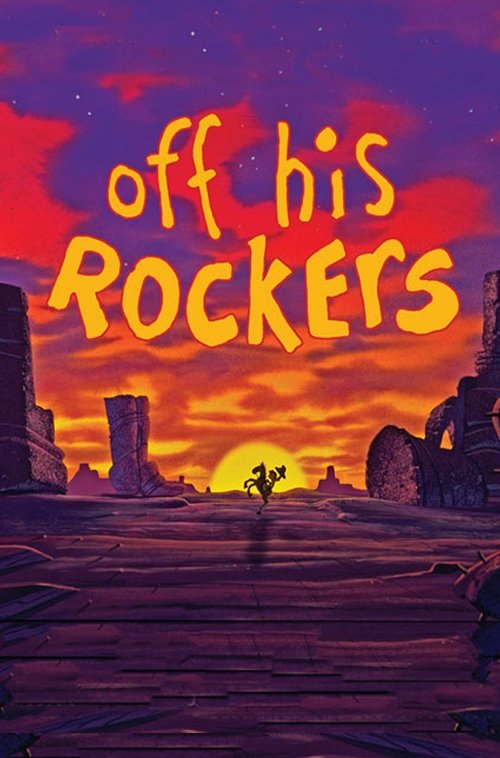 Off His Rockers (1992) poster
