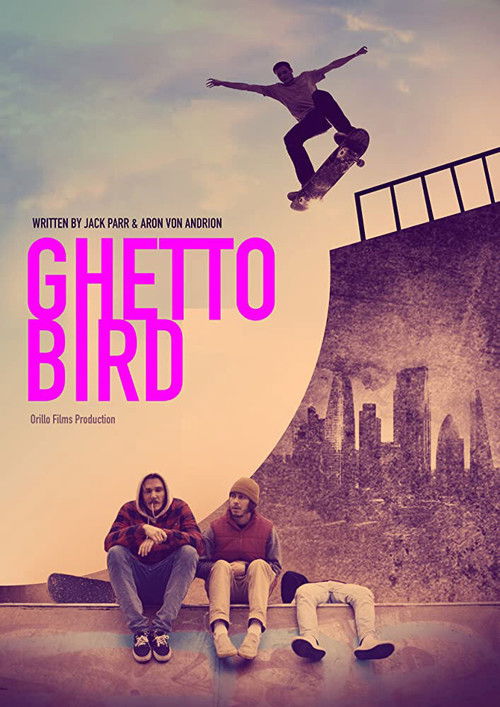 Ghetto Bird (2020) poster