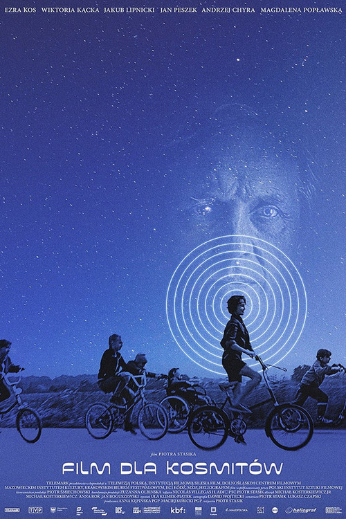 Film dla kosmitów (2024) poster