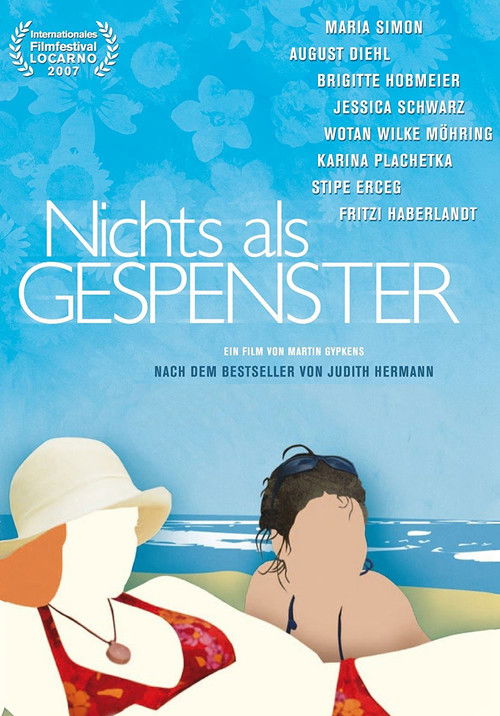 Nichts als Gespenster (2006) poster