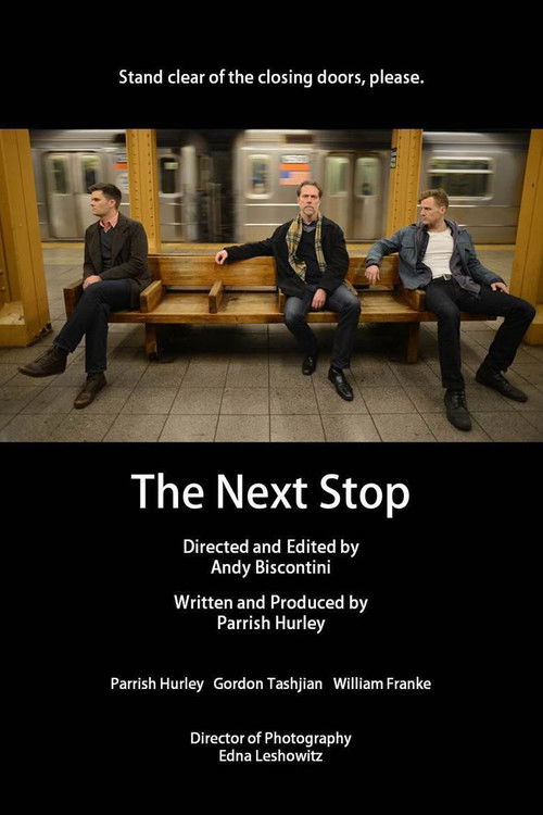 The Next Stop (2015) poster
