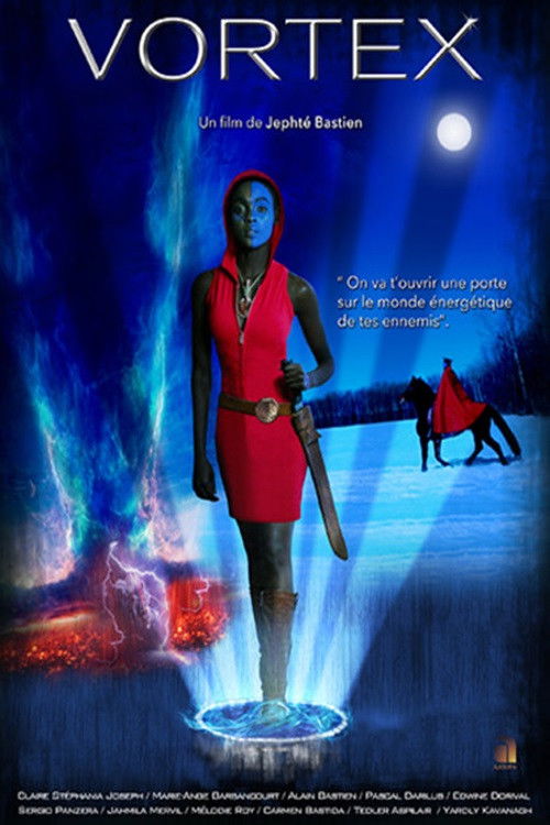 Vortex (2016) poster