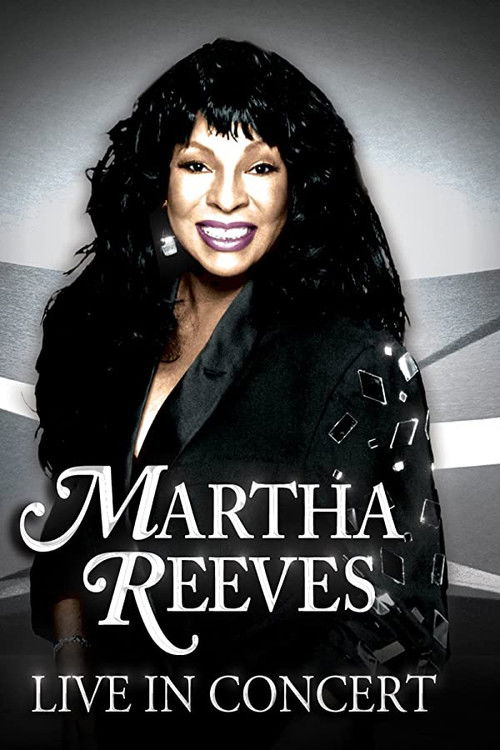 Martha Reeves: Live in Concert (2012) poster
