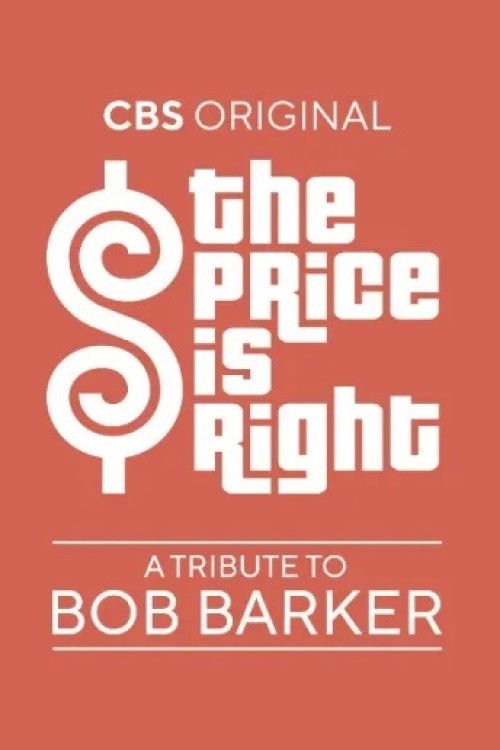 The Price Is Right: A Tribute to Bob Barker (2023) poster
