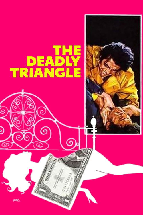 The Deadly Triangle (1973) poster