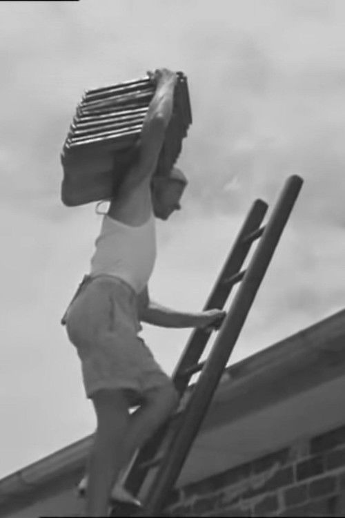 Building a Brick House (1946) poster