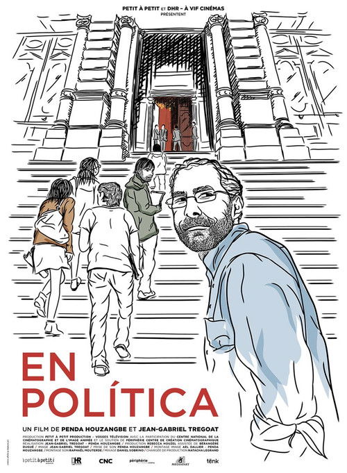 En Política (2020) poster