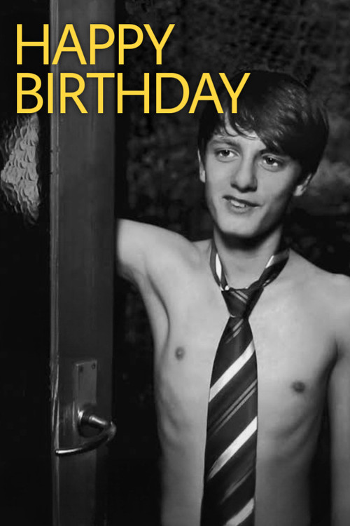 Happy Birthday (2013) poster