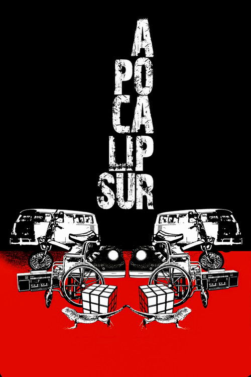 Apocalipsur (2007) poster