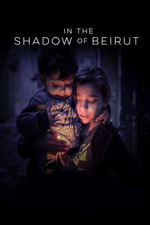 In the Shadow of Beirut (2023) poster