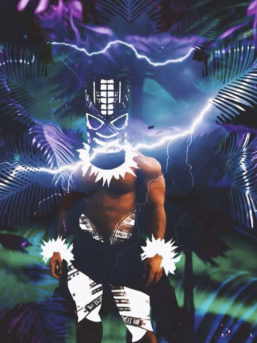 SAVAGE IN THE GARDEN (2019) poster