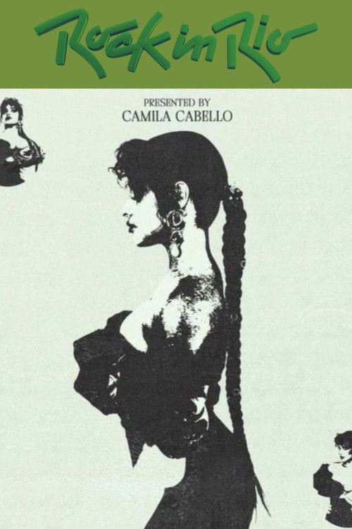 Camila Cabello: Live at Rock in Rio (2022) poster