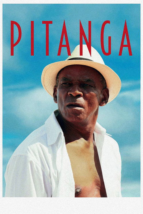 Pitanga (2016) poster